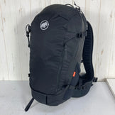 【Unisex OneSize ブラック系】 Mammut ( マムート ) リチウム 20 Lithium 20 ナイロン バッグ ストレージ バックパック デイパック 容量【～29L】 z00060252  デイパック 容量【～29L】 バックパック バッグ ストレージ
