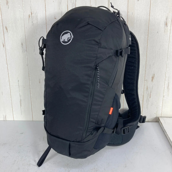 【Unisex OneSize ブラック系】 Mammut ( マムート ) リチウム 20 Lithium 20 ナイロン バッグ ストレージ バックパック デイパック 容量【～29L】 z00060252  デイパック 容量【～29L】 バックパック バッグ ストレージ