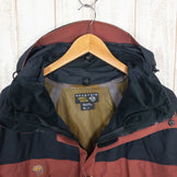 【Men's M レッド系】 Mountain Hardwear ( マウンテンハードウェア ) ゴアテックス Xcr ジャケット International Men's 生産終了モデル 入手困難 ハードシェル アウター ジャケット トップス ウェア - 【公式】2ndGEAR（セカンドギア）Webショップ【登山用品・アウトドア用品専門 買取販売店】