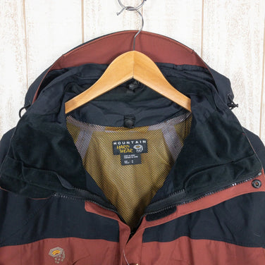 【Men's M レッド系】 Mountain Hardwear ( マウンテンハードウェア ) ゴアテックス Xcr ジャケット International Men's 生産終了モデル 入手困難 ハードシェル アウター ジャケット トップス ウェア - 【公式】2ndGEAR（セカンドギア）Webショップ【登山用品・アウトドア用品専門 買取販売店】