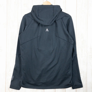 【Men's S グレー】 7Mesh（セブンメッシュ） アプレス フーディ Apres Hoody Men's フリース アウター ジャケット トップス ウェア - 【公式】2ndGEAR（セカンドギア）Webショップ【登山用品・アウトドア用品専門 買取販売店】