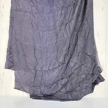 【OneSize グレー系】 Cocoon ( コクーン ) インセクト シールド サファリ トラベル シーツ シルク Insect Shield Safari Travel Sheet Silk シルク スリーピングシステム シュラフライナー シーツ z0005 - 0