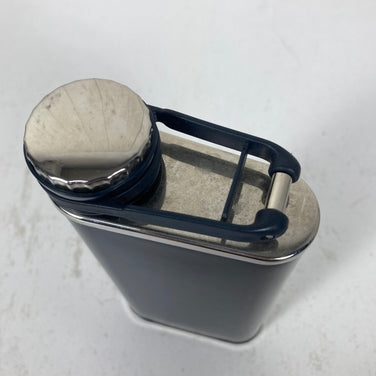 【OneSize ブルー系】 Stanley ( スタンレー ) クラシック フラスコ 0.23L Classic Flask 0.23L 生産終了モデル 入手困難 スキットル ハイドレーションイクイップメント ハードボトル z00058325  ハードボトル ハ