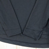 【Men's S ブラック系】 Montbell ( モンベル ) ジオラインlwラウンドネックシャツ ポリエステル 1107486 Asian Men's - 【公式】2ndGEAR（セカンドギア）Webショップ【登山用品・アウトドア用品専門 買取販売店】