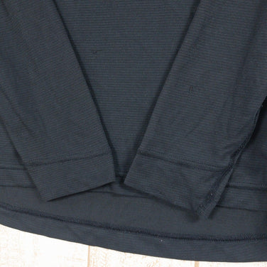 【Men's S ブラック系】 Montbell ( モンベル ) ジオラインlwラウンドネックシャツ ポリエステル 1107486 Asian Men's - 【公式】2ndGEAR（セカンドギア）Webショップ【登山用品・アウトドア用品専門 買取販売店】