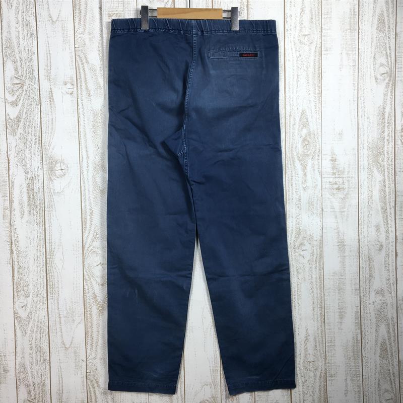 【Men's M ブルー系】 Gramicci ( グラミチ ) クライミング パンツ Climbing Pants コットン Men's  コットン ロングパンツ ボトムス ウェア