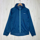 【Men's XS ネイビー系】 2014 Patagonia ( パタゴニア ) フーディニ ジャケット Houdini Jacket GLSB ナイロン ウェア トップス アウター ジャケット ウィンドシェル z00056687 GLSB ウィンドシェル アウター-1
