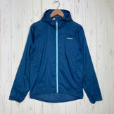 【Men's XS ネイビー系】 2014 Patagonia ( パタゴニア ) フーディニ ジャケット Houdini Jacket GLSB ナイロン ウェア トップス アウター ジャケット ウィンドシェル z00056687 GLSB ウィンドシェル アウター