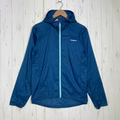 【Men's XS ネイビー系】 2014 Patagonia ( パタゴニア ) フーディニ ジャケット Houdini Jacket GLSB ナイロン ウェア トップス アウター ジャケット ウィンドシェル z00056687 GLSB ウィンドシェル アウター
