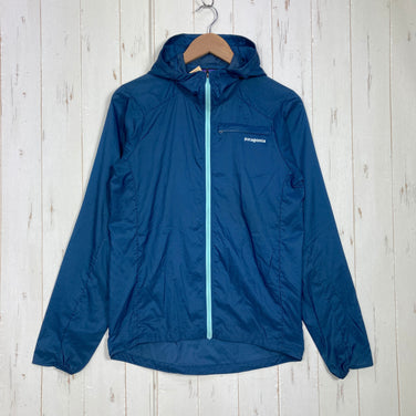 【Men's XS ネイビー系】 2014 Patagonia ( パタゴニア ) フーディニ ジャケット Houdini Jacket GLSB ナイロン ウェア トップス アウター ジャケット ウィンドシェル z00056687 GLSB ウィンドシェル アウター