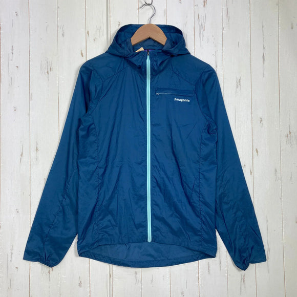 【Men's XS ネイビー系】 2014 Patagonia ( パタゴニア ) フーディニ ジャケット Houdini Jacket GLSB ナイロン ウェア トップス アウター ジャケット ウィンドシェル z00056687 GLSB ウィンドシェル アウター