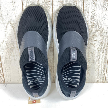 【Men's 29.0cm ブラック系】 Hoka Oneone ( ホカ オネオネ ) オラ リカバリー シューズ Ora Recovery Shoes スリッポン リラックスシューズ 1099677 Men's スニーカー ライフスタイルシューズ フットウェア - 【公式】2ndGEAR（セカンドギア）Webショップ【登山用品・アウトドア用品専門 買取販売店】