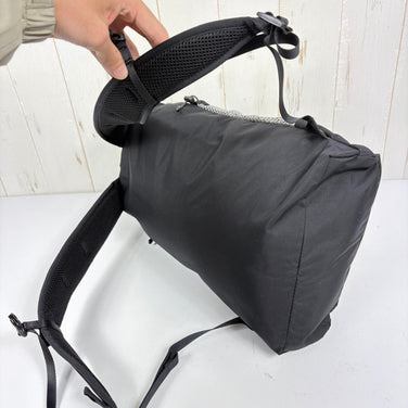 【Unisex OneSize ブラック系】 Okara ( オカラ ) リーテッ Litet  Black z00055775 Black デイパック 容量【～29L】 バックパック バッグ ストレージ