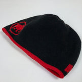 【Unisex OneSize ブラック系】 Mammut ( マムート ) バーサ ビーニー Versa Beanie Unisex リバーシブル ビーニー ヘッドウェア ウェア小物 ウェア - 【公式】2ndGEAR（セカンドギア）Webショップ【登山用品・アウトドア用品専門 買取販売店】