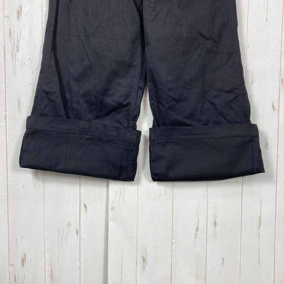 【Women's OneSize ブラック系】 Gramicci ( グラミチ ) コットン フレア パンツ Cotton Flare Pants コットン ウェア ボトムス ロングパンツ コットン z00060532  コットン ロングパンツ ボトムス ウェア