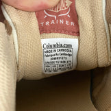 Unisex, Size 24.0cm, Beige, Columbia Eastside Trainer, Footwear, Sneakers, Lifestyle Shoes, z00053553