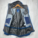 【Men's M ブルー系】 Montbell ( モンベル ) ダイナ アクション パーカ Dyna Action Parka ナイロン ウェア トップス アウター ジャケット ハードシェル z00058502  ハードシェル アウター ジャケット トップス ウ-5