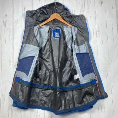 【Men's M ブルー系】 Montbell ( モンベル ) ダイナ アクション パーカ Dyna Action Parka ナイロン ウェア トップス アウター ジャケット ハードシェル z00058502  ハードシェル アウター ジャケット トップス ウ