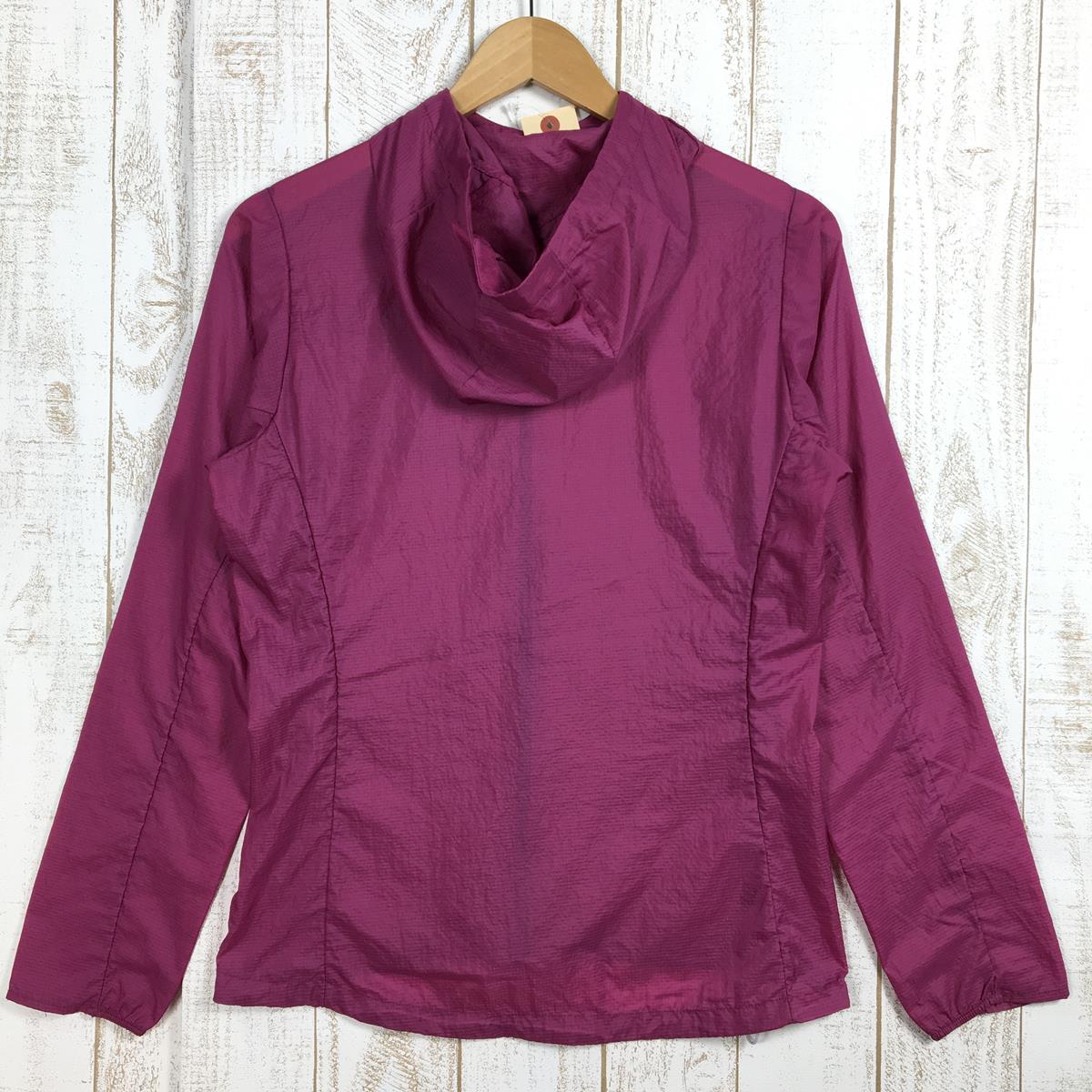 【Women's XS パープル系】 Patagonia ( パタゴニア ) フーディニ ジャケット Houdini Jacket ウィンドシェル フーディ 24145 International Women's RPK ウィンドシェル アウター ジャケット トップス ウ