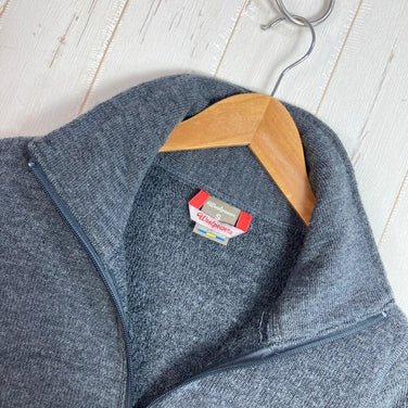 【Unisex S グレー系】 Woolpower（ウールパワー） フルジップジャケット 400 Full Zip Jacket 400 メリノウール ウェア トップス アウター ジャケット フリース z00057101  ウール アウター ジャケット トップス ウ