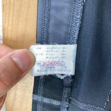 【Men's M ブラック系】 Cw-X ( シーダブリューエックス ) ジェネレーター モデル ハーフ Generator Model Half ポリエステル ウェア ボトムス タイツ z00058457  タイツ ボトムス ウェア