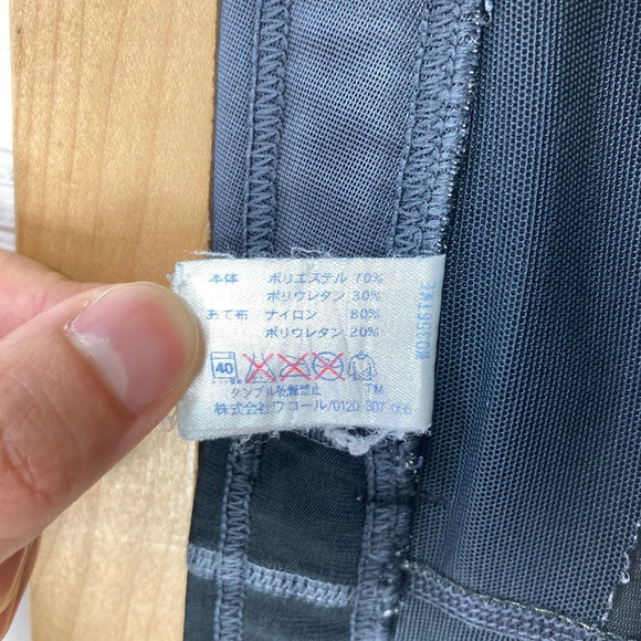 【Men's M ブラック系】 Cw-X ( シーダブリューエックス ) ジェネレーター モデル ハーフ Generator Model Half ポリエステル ウェア ボトムス タイツ z00058457  タイツ ボトムス ウェア