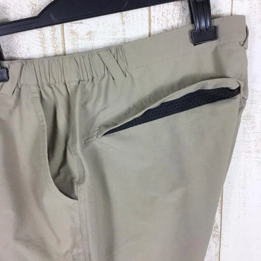 【Men's L ベージュ系】 Millet ( ミレー ) アース トレック ショーツ Earth Trek Short ナイロン MIV01505 International Men's 化繊 ショーツ ショートパンツ ボトムス ウェア - 【公式】2ndGEAR（セカンドギア）Webショップ【登山用品・アウトドア用品専門 買取販売店】