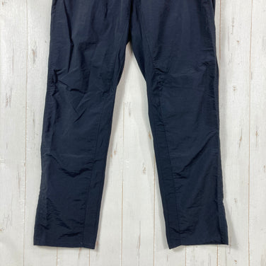【Men's L-Tall ブラック系】 2023 Yamatomichi ( 山と道 ) ファイブ ポケット パンツ 5-Pocket Pants Black タスランナイロン 5ポケット ポリエステル ウェア ボトムス ロングパンツ  z00060952 Black  ロ
