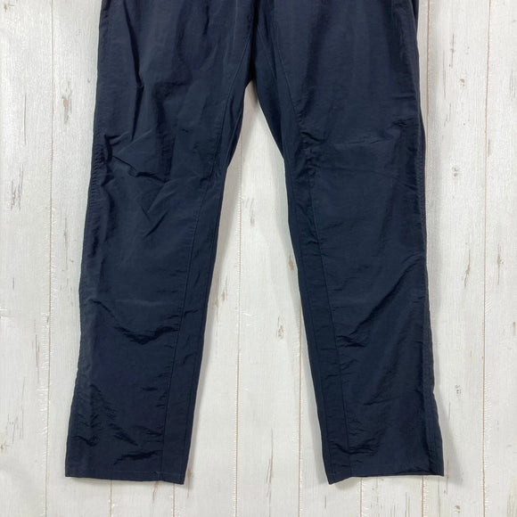 【Men's L-Tall ブラック系】 2023 Yamatomichi ( 山と道 ) ファイブ ポケット パンツ 5-Pocket Pants Black タスランナイロン 5ポケット ポリエステル ウェア ボトムス ロングパンツ  z00060952 Black  ロ