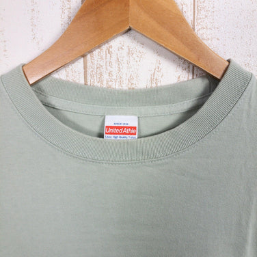 【Men's M グリーン系】 Under Blue Hold ( アンダーブルーホールド ) ロゴ ティー シャツ コットン ウェア トップス インナー シャツ ショートスリーブシャツ コットン z00051179 コットン ショートスリーブシャツ インナー シ - 【公式】2ndGEAR（セカンドギア）Webショップ【登山用品・アウトドア用品専門 買取販売店】