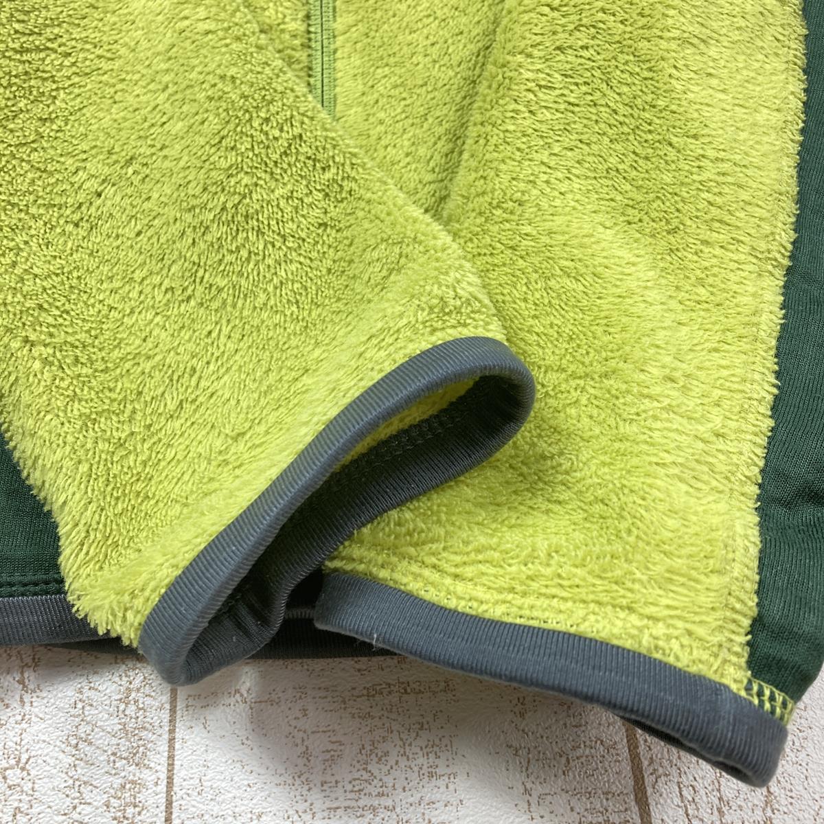 【男款S绿】巴塔哥尼亚（Patagonia）R2夹克R2夹克调节器Polartec Thermal Pro Fleece 停产型号很难获得25137国际男款FLGN Folio Gooseberry