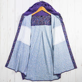 【Men's L パープル系】 Jolly Gear（ジョリーギア） トリプルクラウン ボタンダウン ロングスリーブ TRIPLE CROWN BUTTON DOWN LONG SLEEVE Purple Turkey Turkey Trail ポリエステル ウェア - 【公式】2ndGEAR（セカンドギア）Webショップ【登山用品・アウトドア用品専門 買取販売店】