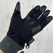 Finetrack Ever Breath Trail Gloves, Size M, Black, Nylon, Apparel, Accessories, Gloves, Z00055229