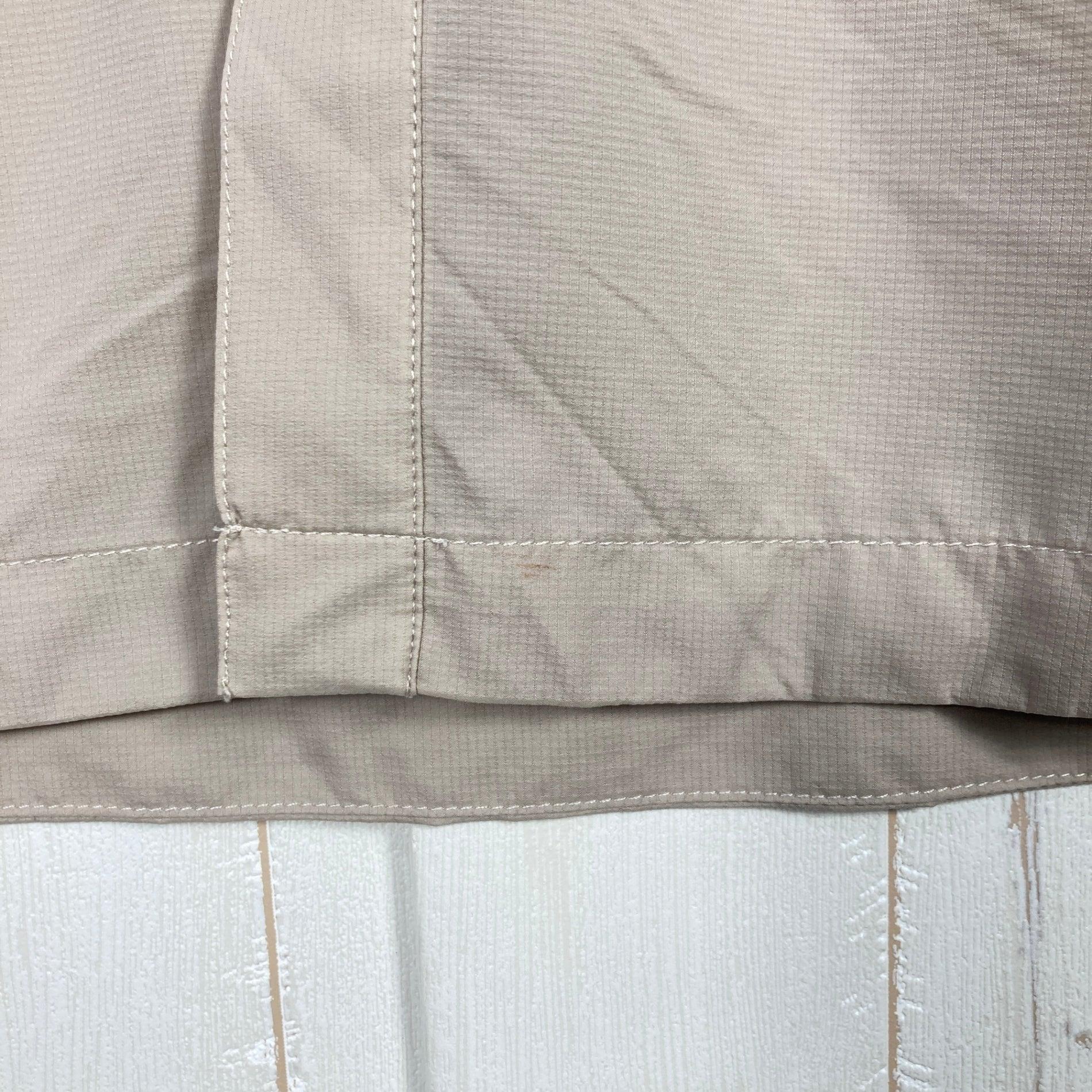 Men's S グレー系】 Axesquin ( アクシーズクイン ) ヘリウム ロング