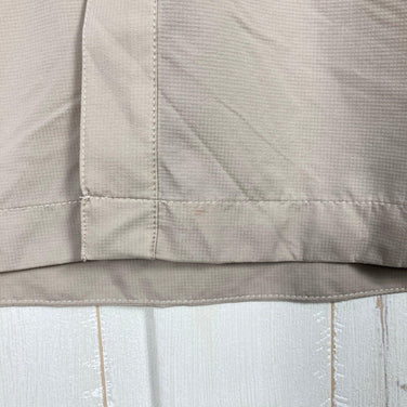 男士小号灰色 Axesquin Helium 长袖衬衫，尼龙材质，上衣，内衣，长袖衬衫，合成纤维，z00054829