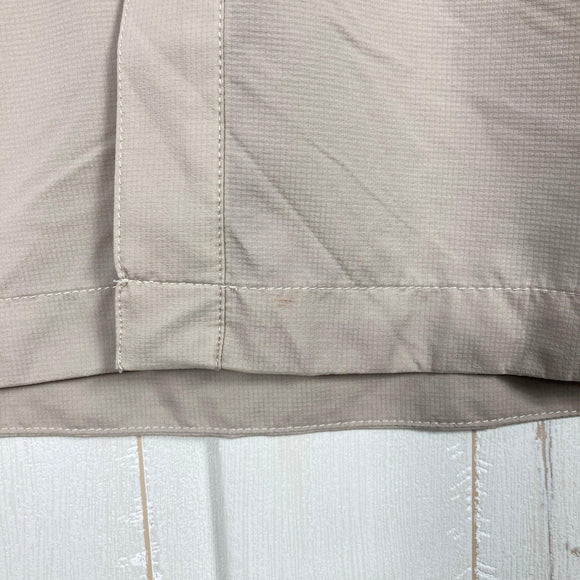 【Men's S グレー系】 Axesquin ( アクシーズクイン ) ヘリウム ロング スリーブ シャツ HELIUM LS SHIRTS ナイロン ウェア トップス インナー シャツ ロングスリーブシャツ 化繊 z00054829  化繊 ロングスリーブシャ