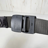 Tatonka Travel Waist Belt, Polyester, One Size, Gray, z00055578