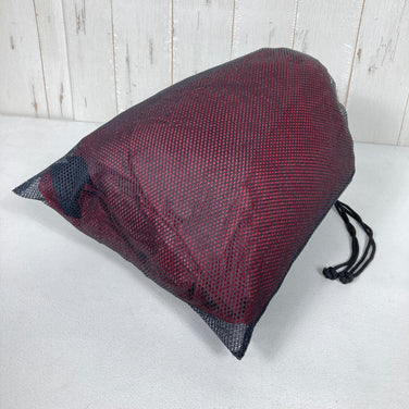 One Size Red Desert Walker Silnylon Monopole Floorless Ultralight Shelter, Nylon Camping Gear, Shelter z00054662