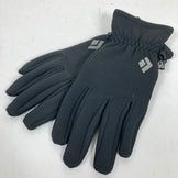 [Unisex M Black Series] Black Diamond Midweight ScreenTap Nylon Apparel Apparel Accessories Gloves z00057293 Gloves Apparel Accessories Apparel
