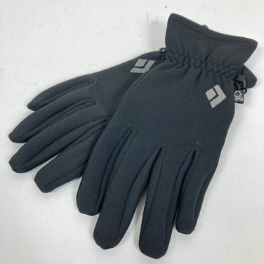 [Unisex M Black Series] Black Diamond Midweight ScreenTap Nylon Apparel Apparel Accessories Gloves z00057293 Gloves Apparel Accessories Apparel