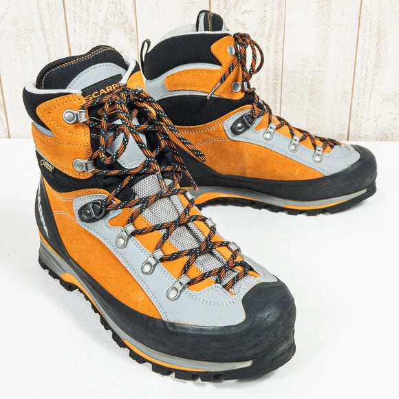 【26.7cm オレンジ系】 Scarpa ( スカルパ ) トリオレプロ ゴアテックス Triolet Pro GTX フットウェア トレッキングブーツ z00051900 トレッキングブーツ フットウェア - 【公式】2ndGEAR（セカンドギア）Webショップ【登山用品・アウトドア用品専門 買取販売店】