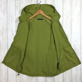 【Men's S グリーン系】 Trail Bum ( トレイルバム ) ドリフト ジャケット Drift Jacket ウィンドシェル フーディ Men's Leaf ウィンドシェル アウター ジャケット トップス ウェア - 【公式】2ndGEAR（セカンドギア）Webショップ【登山用品・アウトドア用品専門 買取販売店】