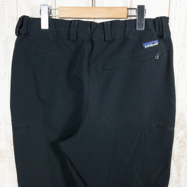 【Men's M ブラック系】 Patagonia ( パタゴニア ) アルパイン ガイド パンツ Alpine Guide Pants ソフトシェル 83700 International Men's BLK Black ソフトシェル ロングパンツ ボトムス ウェ - 【公式】2ndGEAR（セカンドギア）Webショップ【登山用品・アウトドア用品専門 買取販売店】