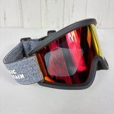 【OneSize ブラック系】 Magic Mountain ( マジックマウンテン ) グリーニャ Grigna ウェア ウェア小物 アイウェア ゴーグル z00055144  ゴーグル アイウェア ウェア小物 ウェア