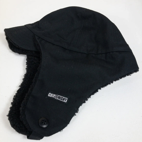 【M ブラック系】 Grip Swany ( グリップスワニー ) エフピー タキビ キャップ 2.0 FP Takibi Cap 2.0 コットン GSA-78 キャップ ヘッドウェア ウェア小物 ウェア - 【公式】2ndGEAR（セカンドギア）Webショップ【登山用品・アウトドア用品専門 買取販売店】