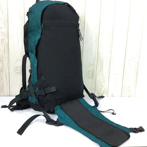 【M/L グリーン系】 Dana Design ( デイナデザイン ) ビッグスカイ Big Sky バックパック スプルース アメリカ製 キラービーシリーズ デイナデザイン随一の名作 スプルース 容量【30L～54L】 バックパック バッグ ストレージ - 【公式】2ndGEAR（セカンドギア）Webショップ【登山用品・アウトドア用品専門 買取販売店】