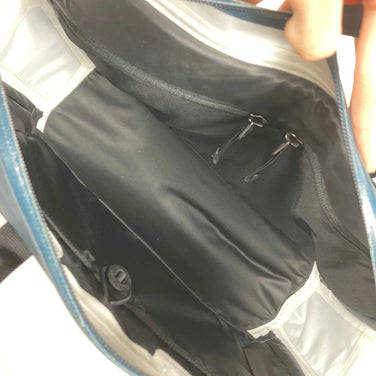 Arcteryx Granville 公文包，均码海军蓝，Fortune 尼龙收纳商务包 (z00054347)