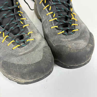 【Men's 26.7cm ブラック系】 La Sportiva ( ラ・スポルティバ ) トラバース 4 EVO ミッド ゴアテックス TX4 EVO MID GTX フットウェア トレッキングブーツ z00058485  トレッキングブーツ フットウェア