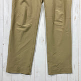 【Men's 34 ベージュ系】 2013 Patagonia ( パタゴニア ) シンプル ガイド パンツ Simple Guide Pants CSC ストレッチ 耐久撥水 ポリエステル ウェア ボトムス ロングパンツ ソフトシェル z00061506 CSC ソ