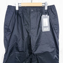 【Men's L ブラック系】 Jackwolfskin ( ジャックウルフスキン ) JP トレイル ヘッズ パンツ JP TRAILHEADZ PANTS ナイロン ウェア ボトムス ロングパンツ レインシェル z00053090  レインシェル ロングパンツ-1
